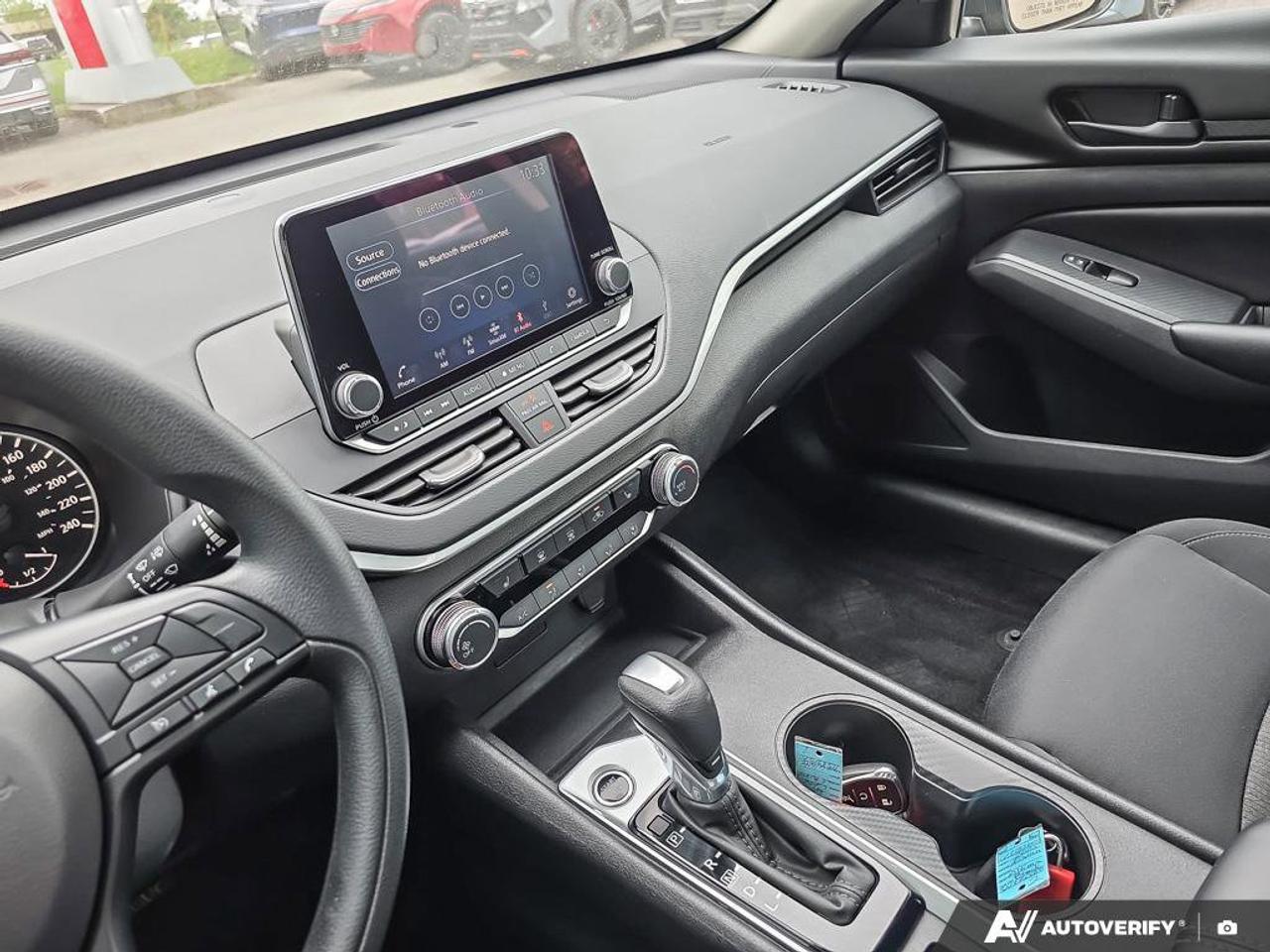 2025 Nissan Altima S AWD | Apple Car Play | Android Auto | Heated Seats | Photo
