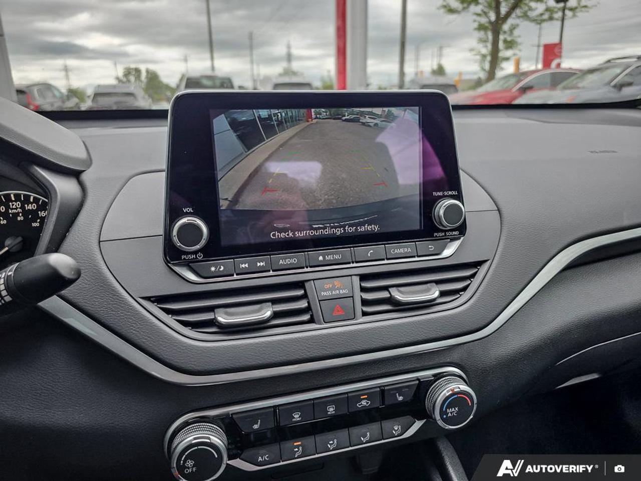 2025 Nissan Altima S AWD | Apple Car Play | Android Auto | Heated Seats | Photo