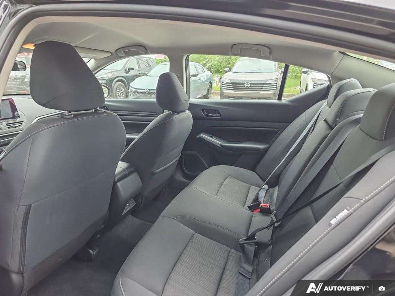 2025 Nissan Altima S AWD | Apple Car Play | Android Auto | Heated Seats | Photo