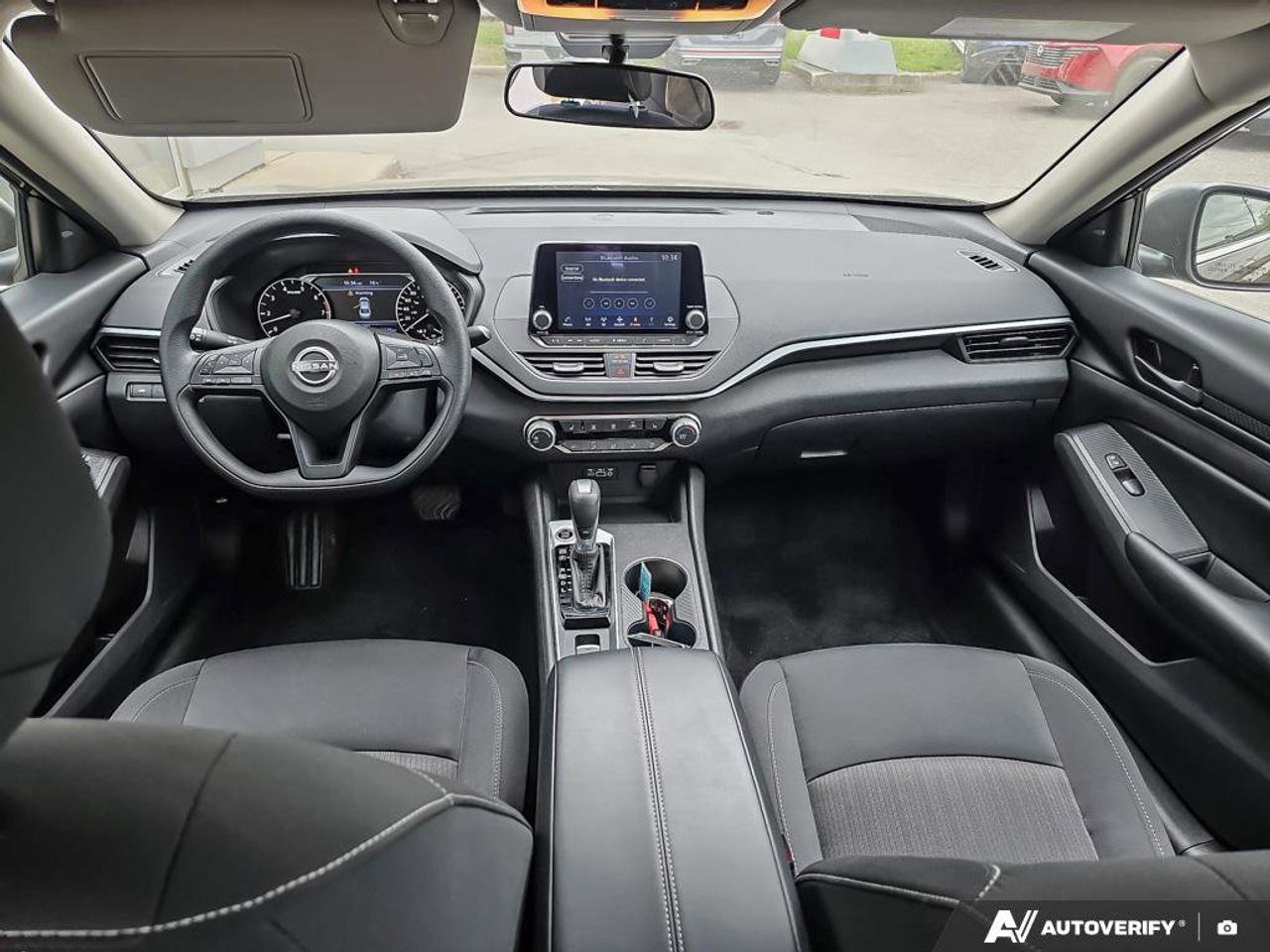 2025 Nissan Altima S AWD | Apple Car Play | Android Auto | Heated Seats | Photo