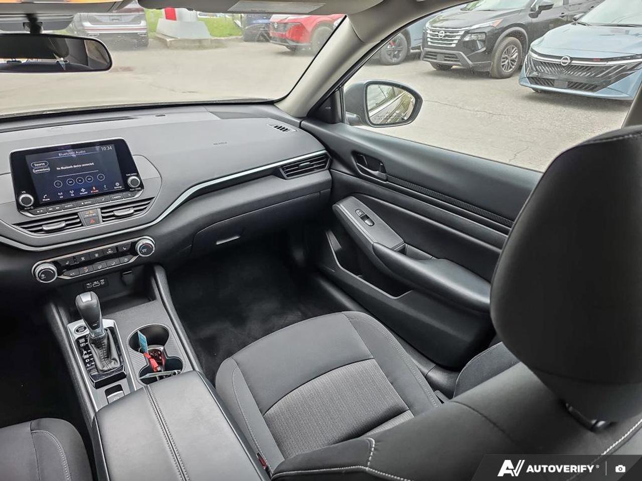 2025 Nissan Altima S AWD | Apple Car Play | Android Auto | Heated Seats | Photo