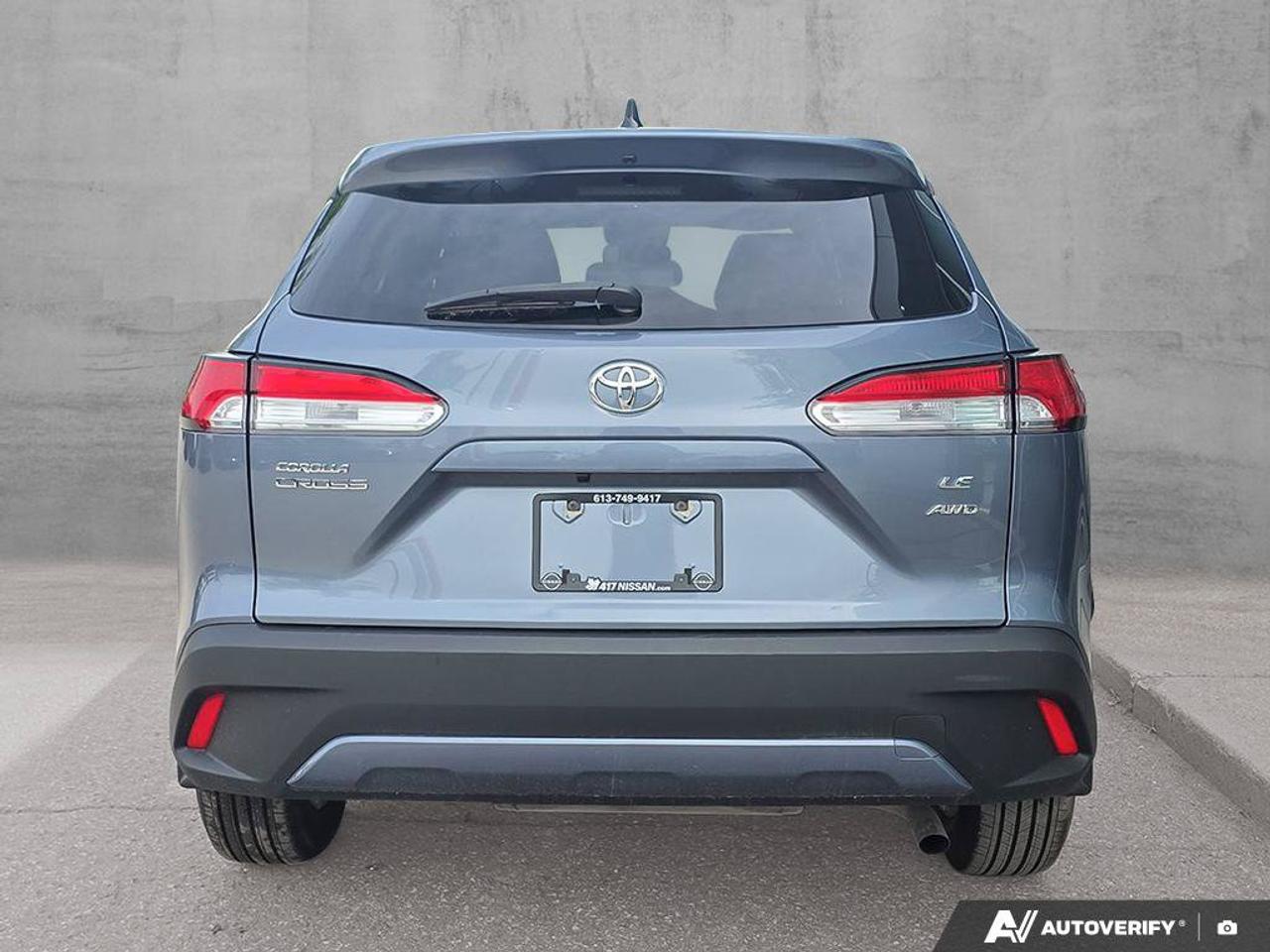2025 Toyota Corolla Cross LE AWD | Apple Car Play | Heated Seats | Photo