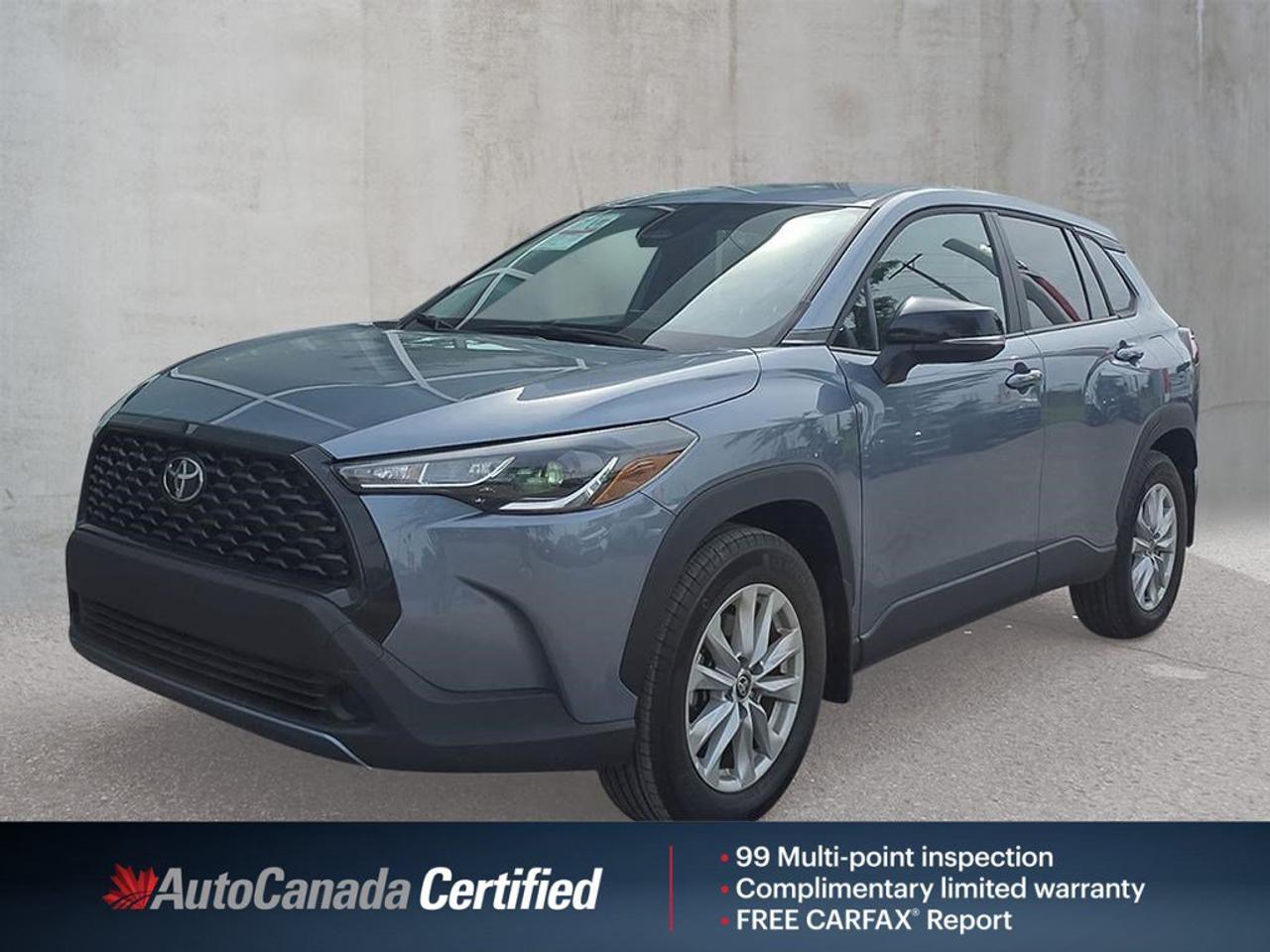 2025 Toyota Corolla Cross LE AWD | Apple Car Play | Heated Seats | Photo0