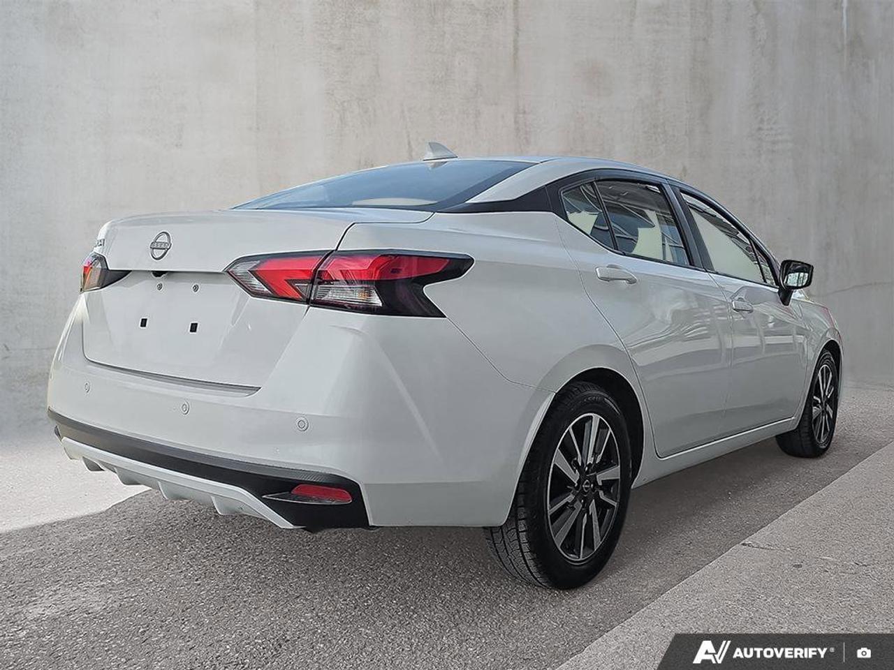 2025 Nissan Versa SV | Apple Car Play | Android Auto | Wireless Charging Pad | Photo
