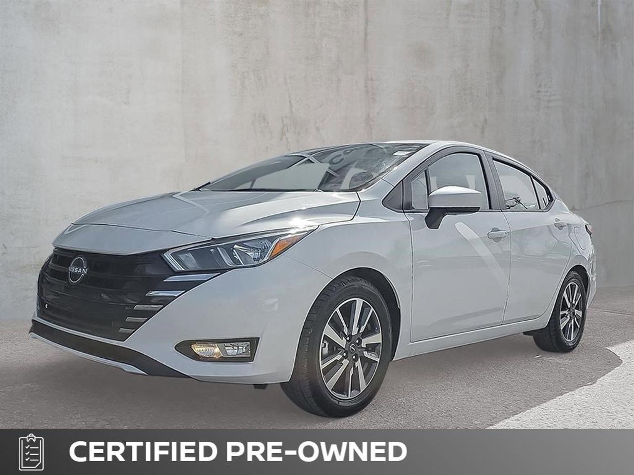 2025 Nissan Versa SV | Apple Car Play | Android Auto | Wireless Charging Pad | Photo0