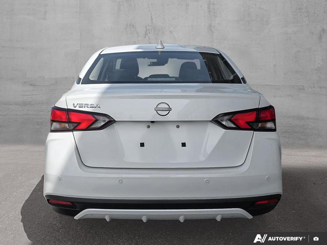 2025 Nissan Versa SV | Apple Car Play | Android Auto | Wireless Charging Pad | Photo