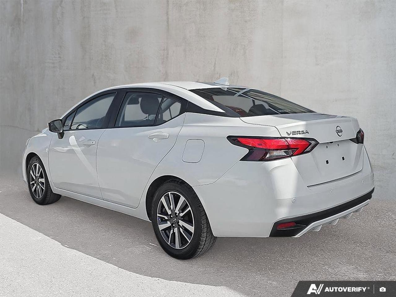 2025 Nissan Versa SV | Apple Car Play | Android Auto | Wireless Charging Pad | Photo