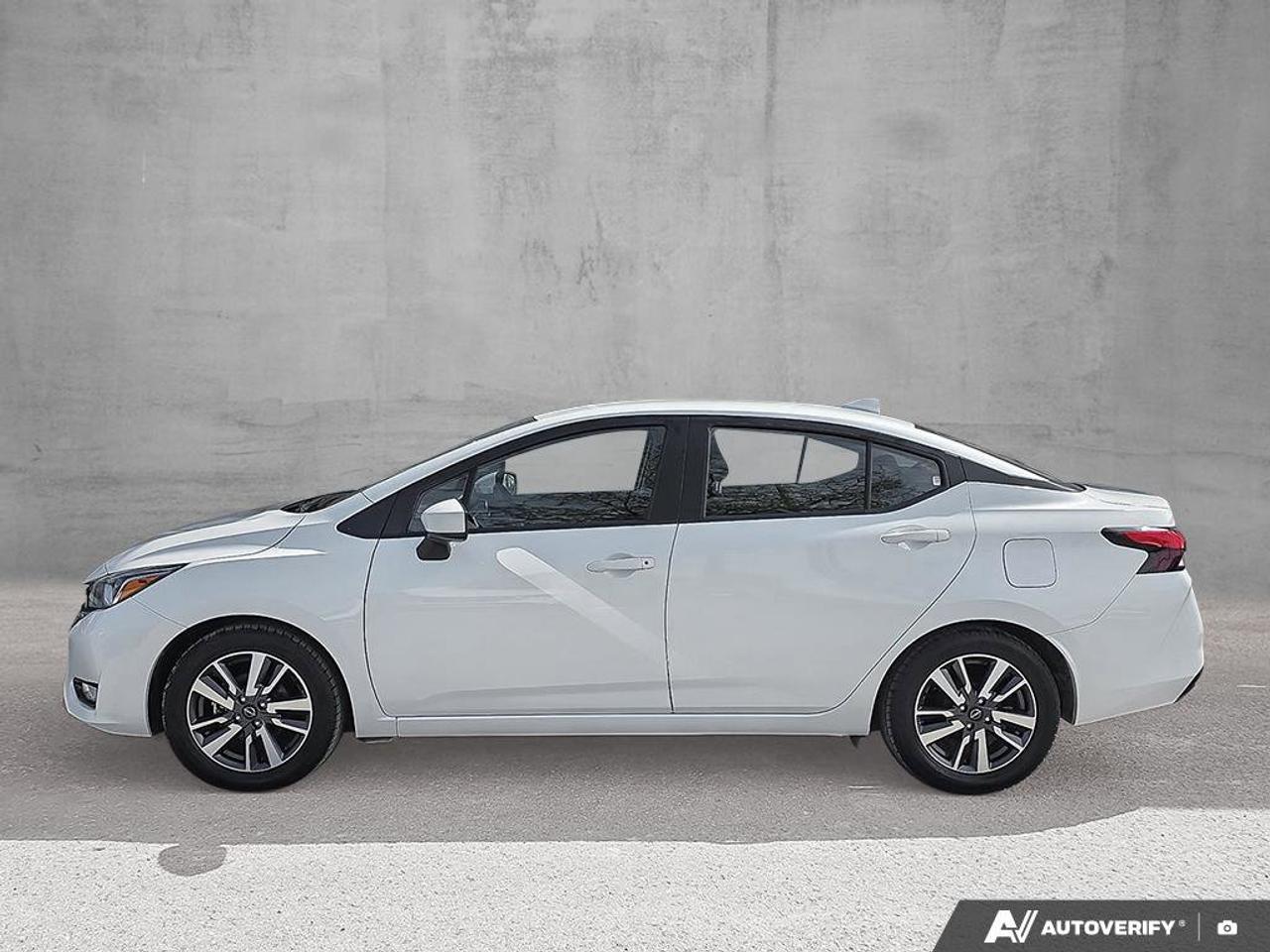 2025 Nissan Versa SV | Apple Car Play | Android Auto | Wireless Charging Pad | Photo
