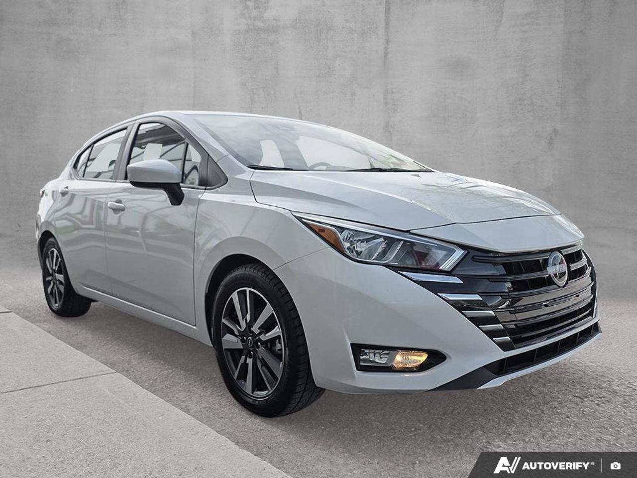 2025 Nissan Versa SV | Apple Car Play | Android Auto | Wireless Charging Pad | Photo