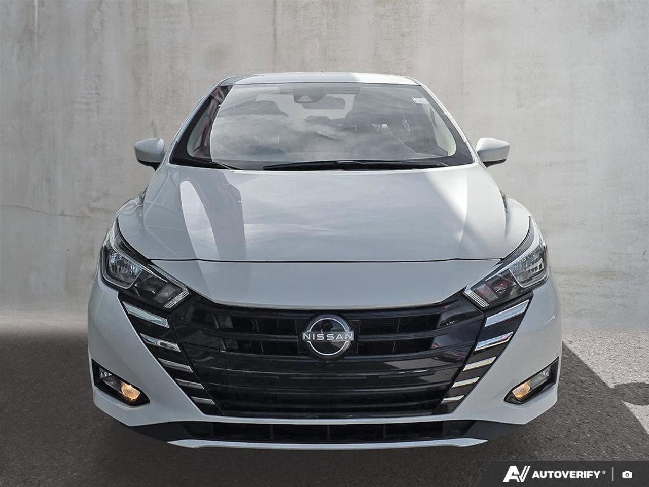 2025 Nissan Versa SV | Apple Car Play | Android Auto | Wireless Charging Pad | Photo