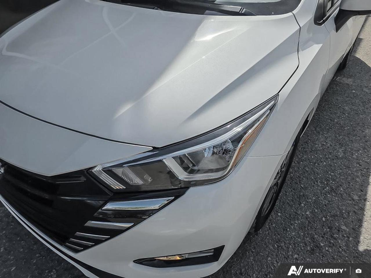 2025 Nissan Versa SV | Apple Car Play | Android Auto | Wireless Charging Pad | Photo