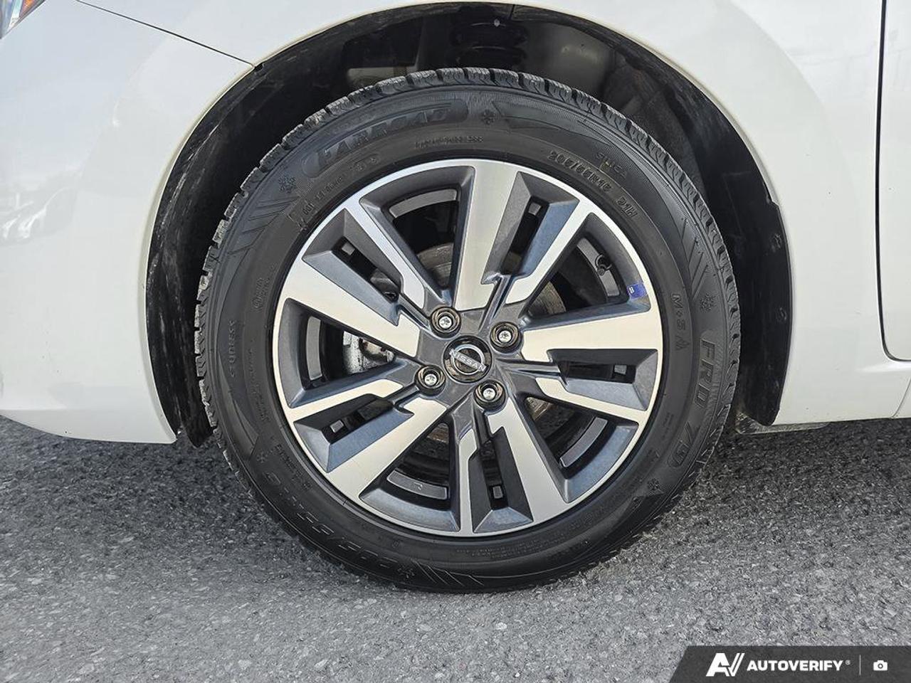 2025 Nissan Versa SV | Apple Car Play | Android Auto | Wireless Charging Pad | Photo
