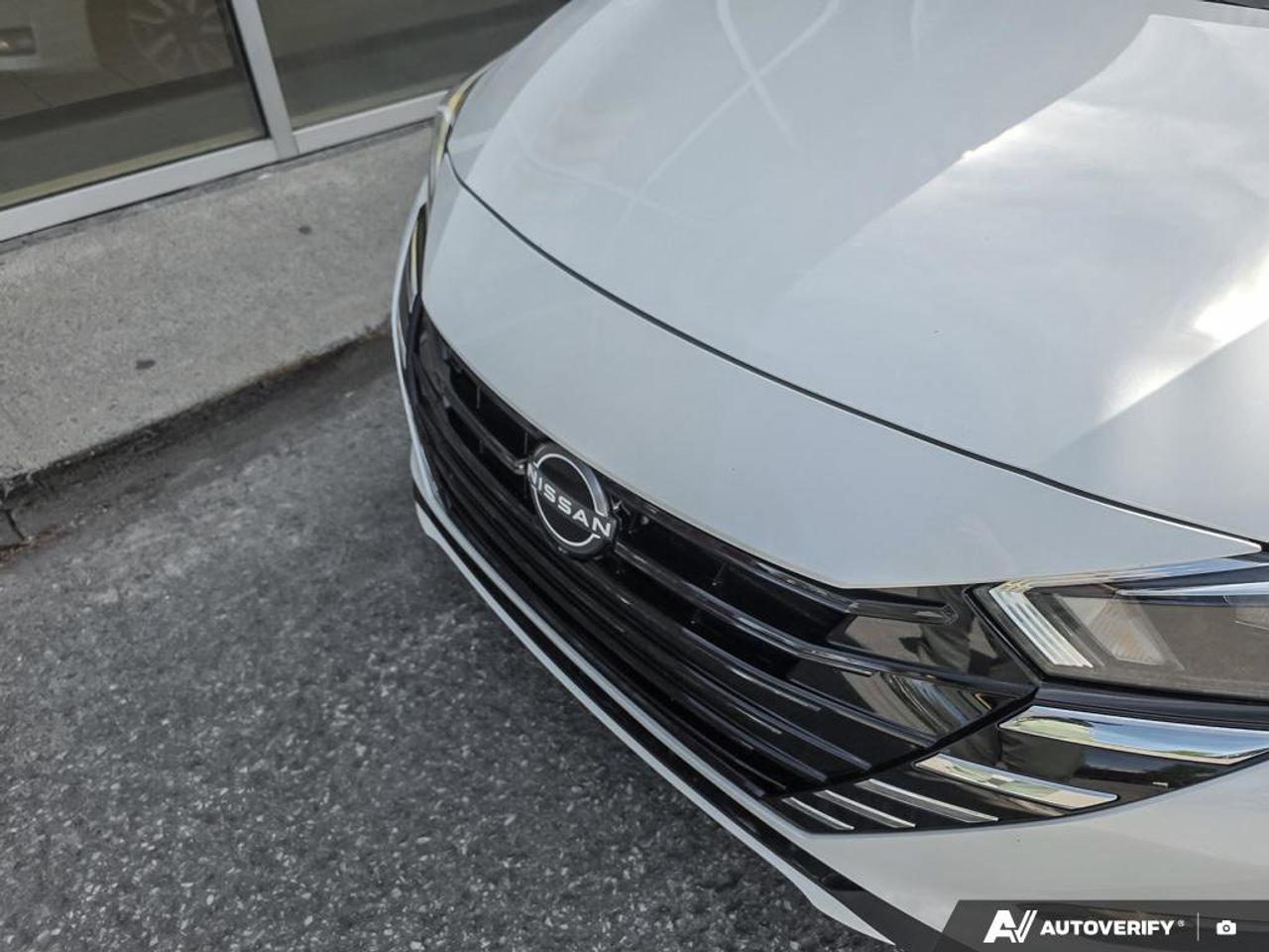 2025 Nissan Versa SV | Apple Car Play | Android Auto | Wireless Charging Pad | Photo