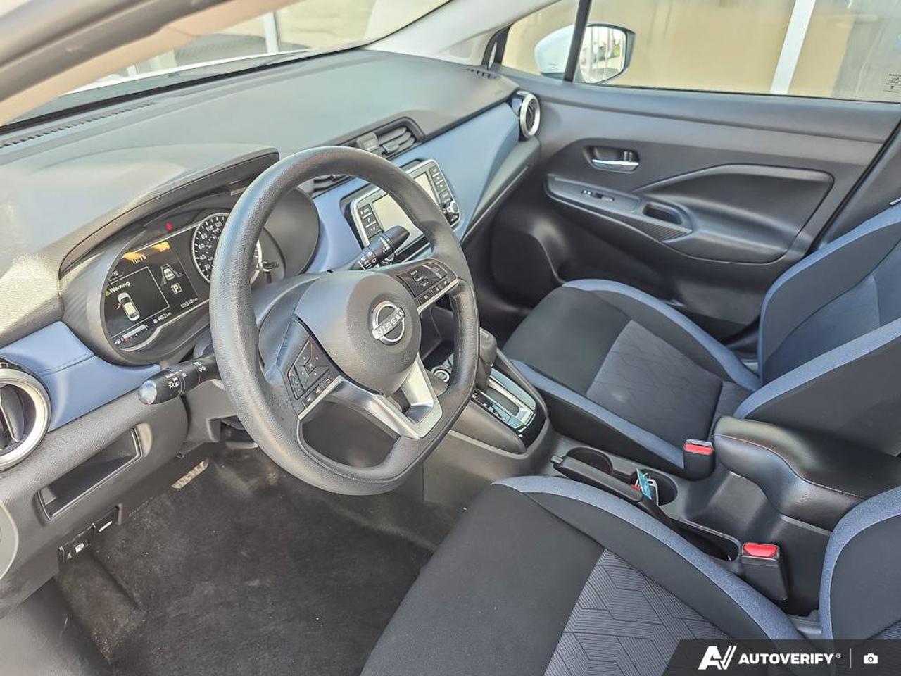 2025 Nissan Versa SV | Apple Car Play | Android Auto | Wireless Charging Pad | Photo