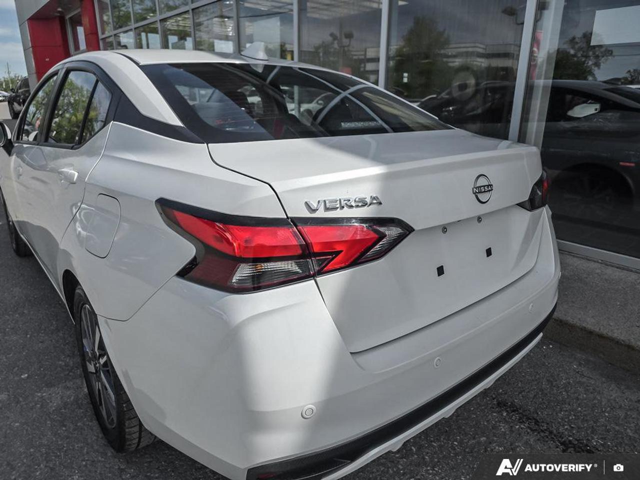 2025 Nissan Versa SV | Apple Car Play | Android Auto | Wireless Charging Pad | Photo