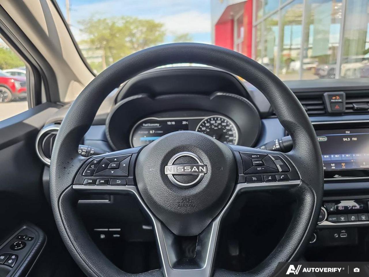 2025 Nissan Versa SV | Apple Car Play | Android Auto | Wireless Charging Pad | Photo