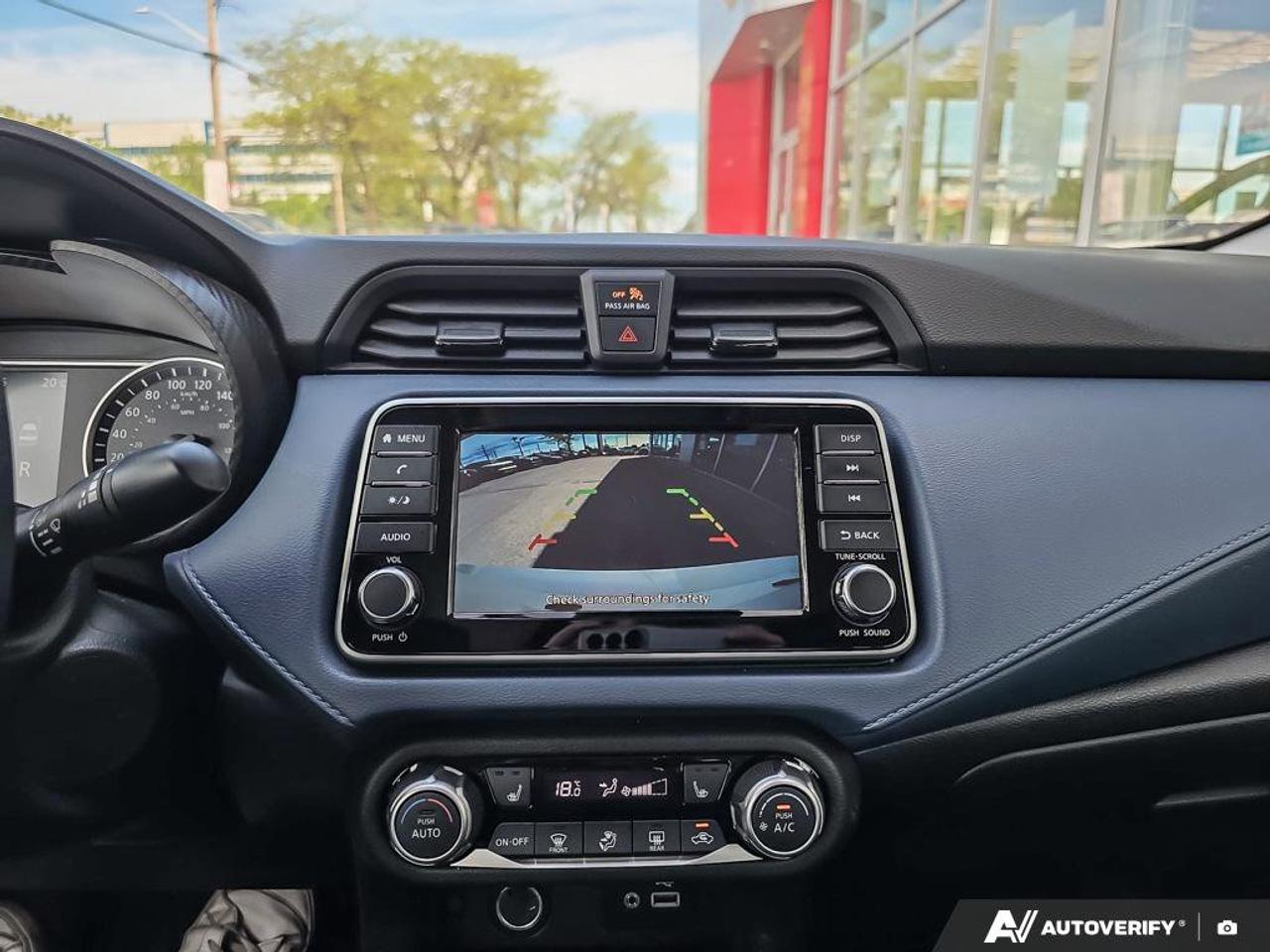 2025 Nissan Versa SV | Apple Car Play | Android Auto | Wireless Charging Pad | Photo