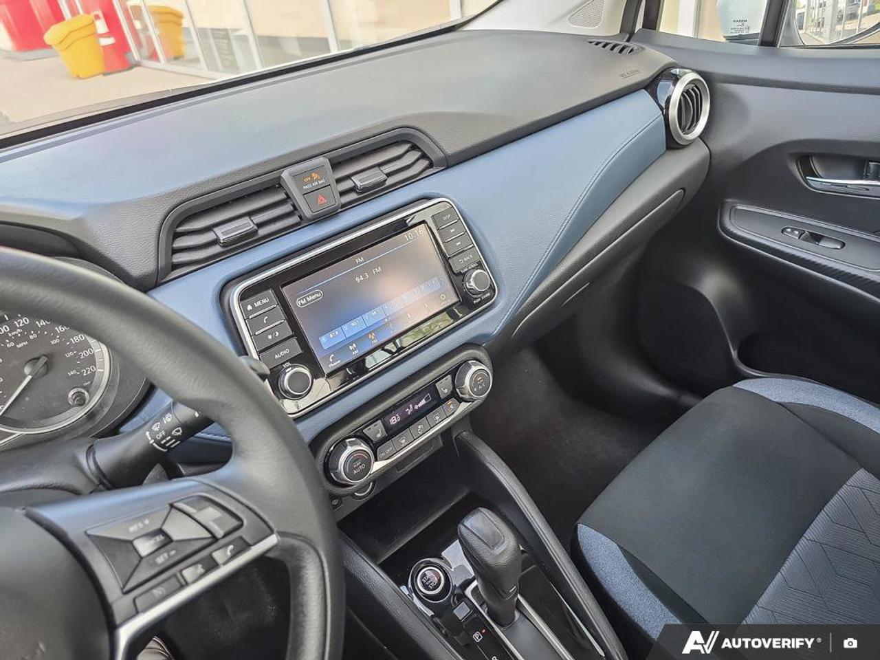 2025 Nissan Versa SV | Apple Car Play | Android Auto | Wireless Charging Pad | Photo