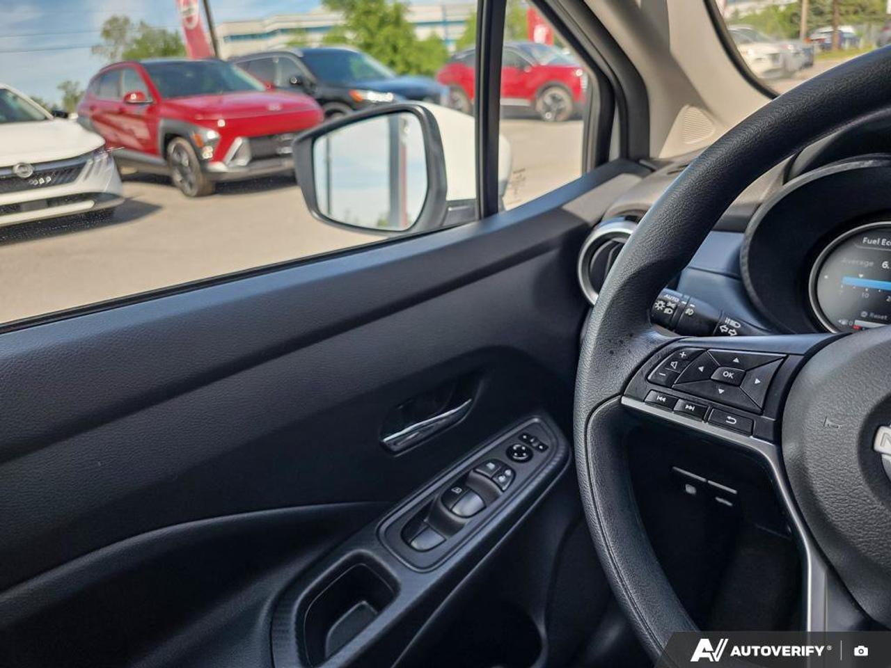 2025 Nissan Versa SV | Apple Car Play | Android Auto | Wireless Charging Pad | Photo