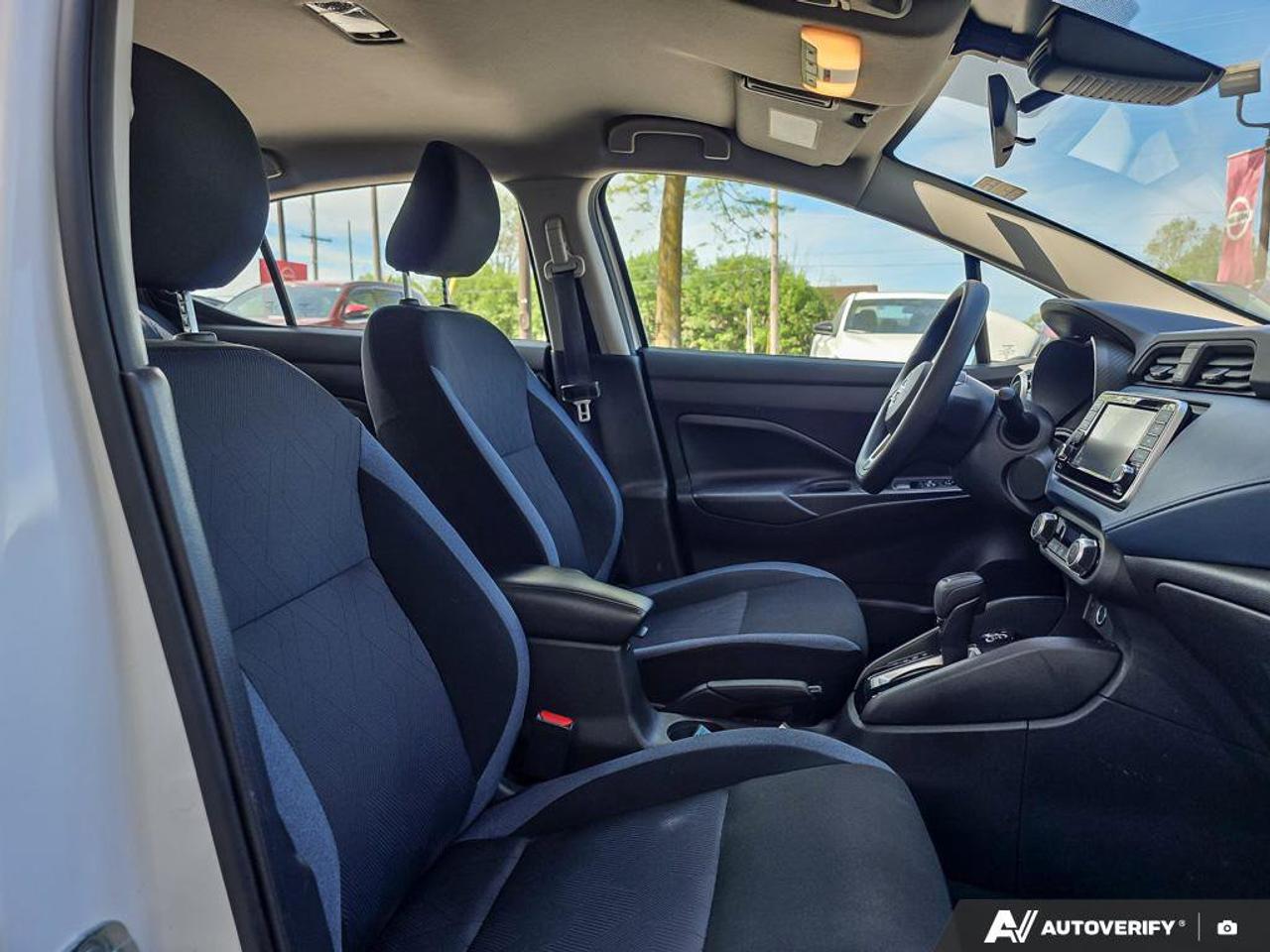 2025 Nissan Versa SV | Apple Car Play | Android Auto | Wireless Charging Pad | Photo