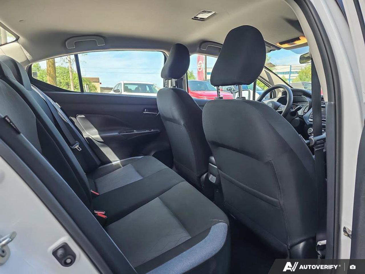 2025 Nissan Versa SV | Apple Car Play | Android Auto | Wireless Charging Pad | Photo