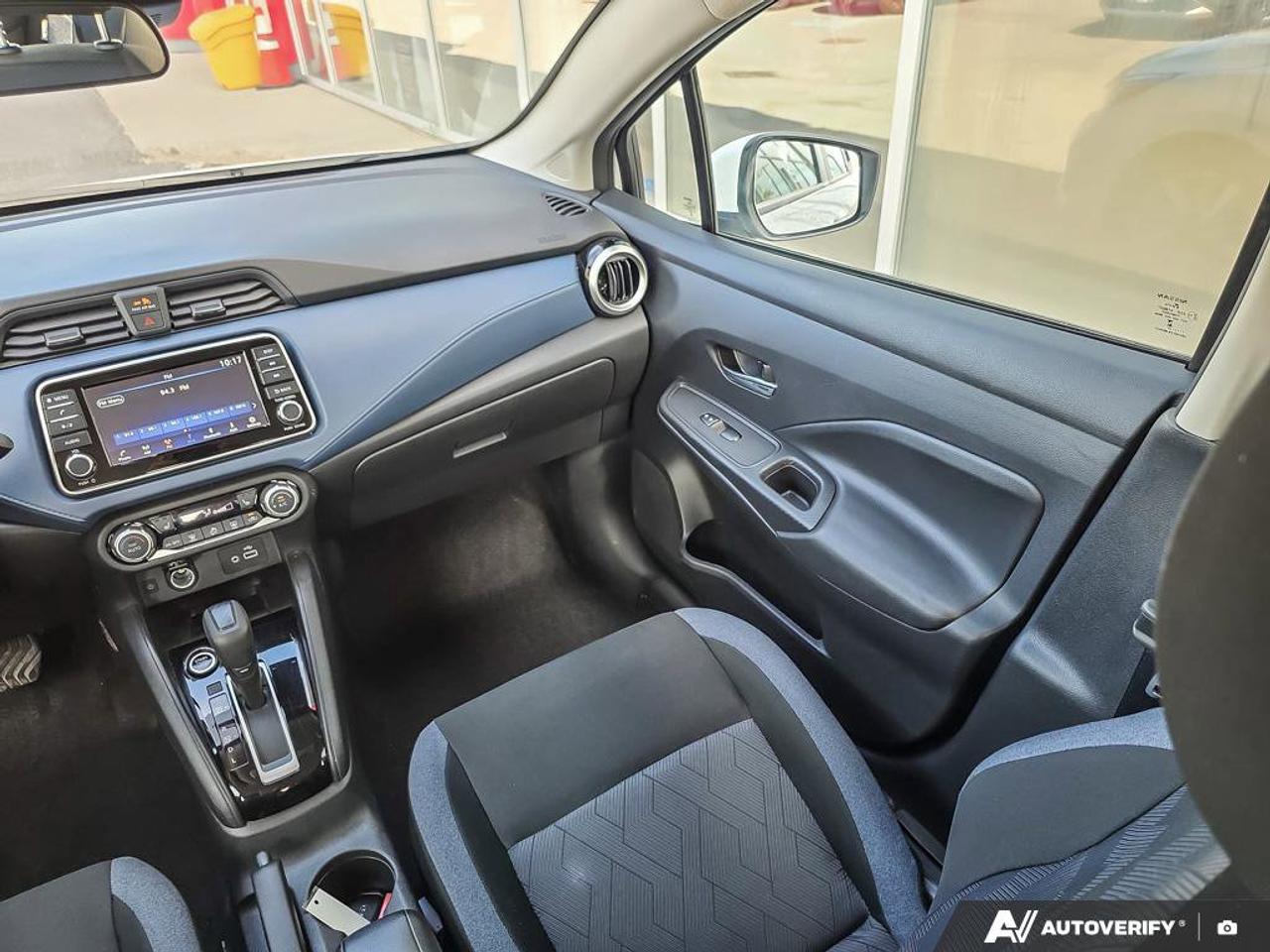 2025 Nissan Versa SV | Apple Car Play | Android Auto | Wireless Charging Pad | Photo