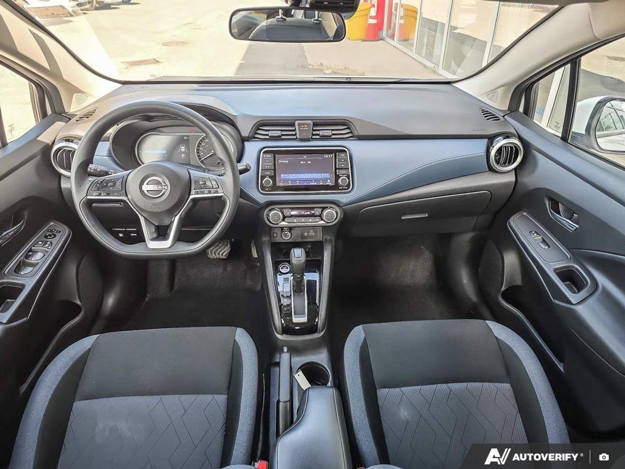 2025 Nissan Versa SV | Apple Car Play | Android Auto | Wireless Charging Pad | Photo
