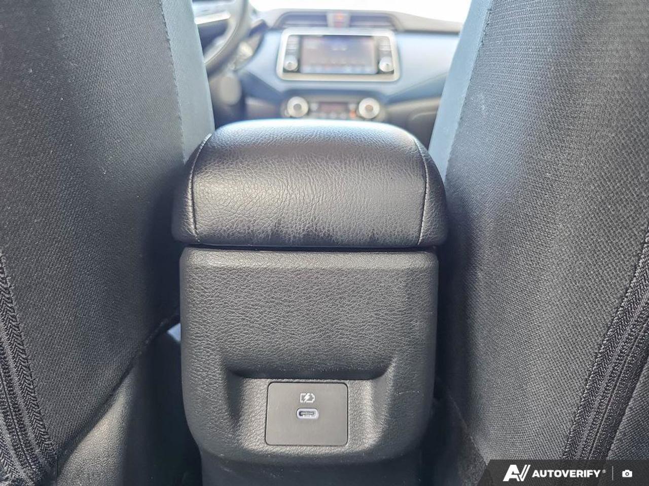 2025 Nissan Versa SV | Apple Car Play | Android Auto | Wireless Charging Pad | Photo