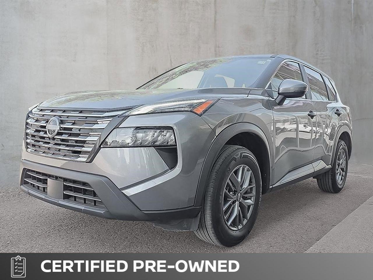 2025 Nissan Rogue S Photo