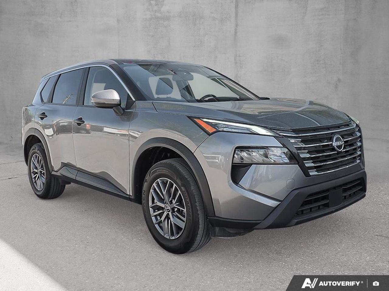 2025 Nissan Rogue S Photo