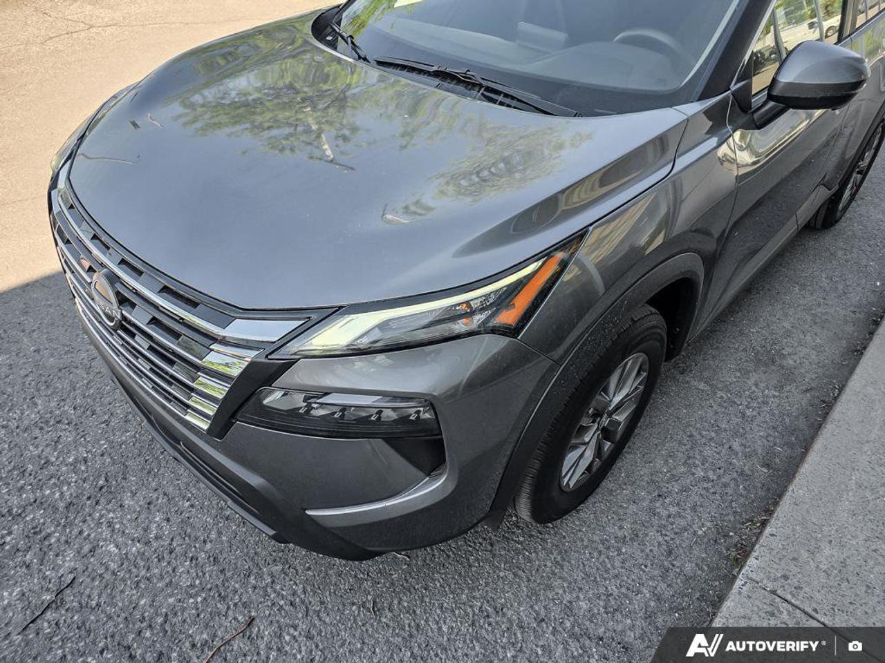 2025 Nissan Rogue S Photo