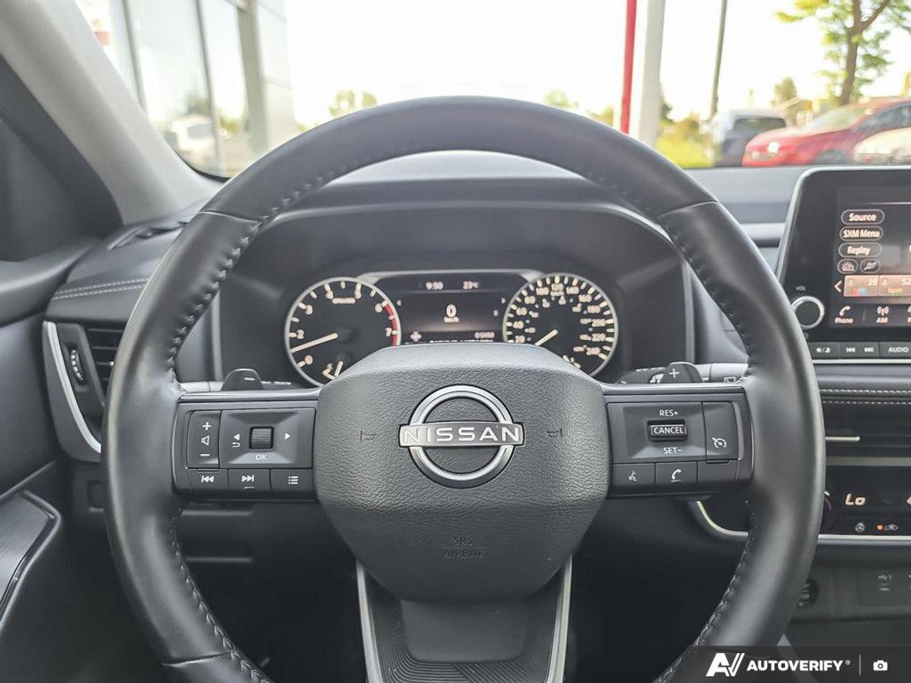 2025 Nissan Rogue S Photo