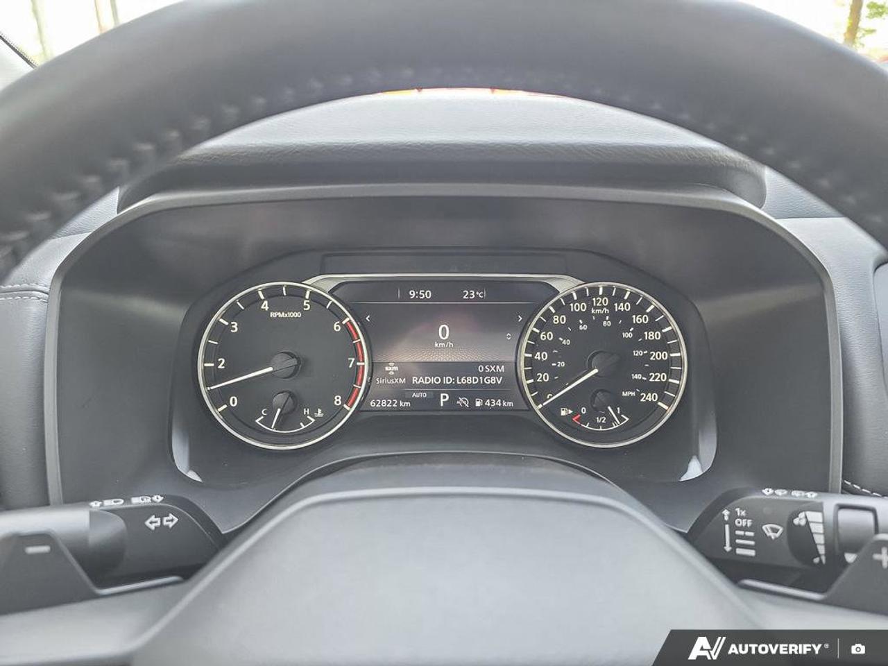 2025 Nissan Rogue S Photo