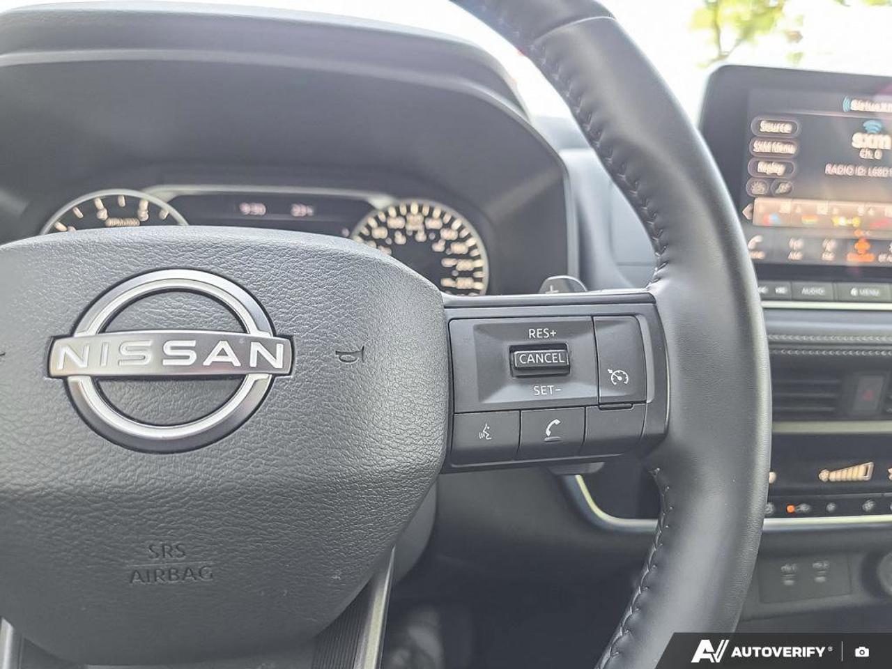 2025 Nissan Rogue S Photo