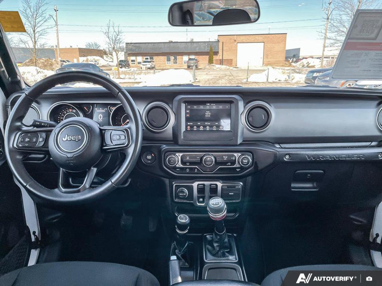 2022 Jeep Wrangler Sport S Photo