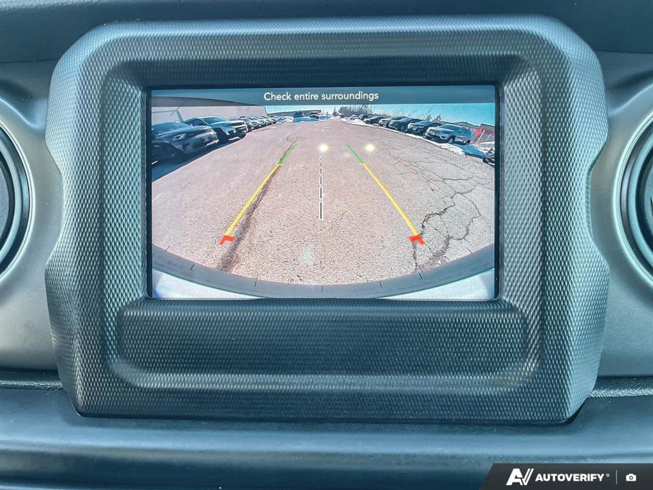 2022 Jeep Wrangler Sport S Photo