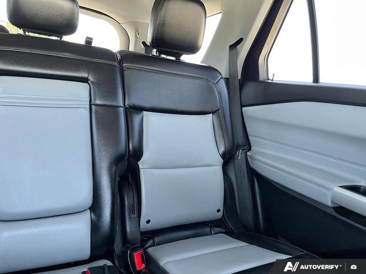 2022 Ford Explorer XLT | Sunroof | Heated Seats & Steering Wheel | Blind-Spot | Adaptive Cruise | Pre-Collision Braking Photo