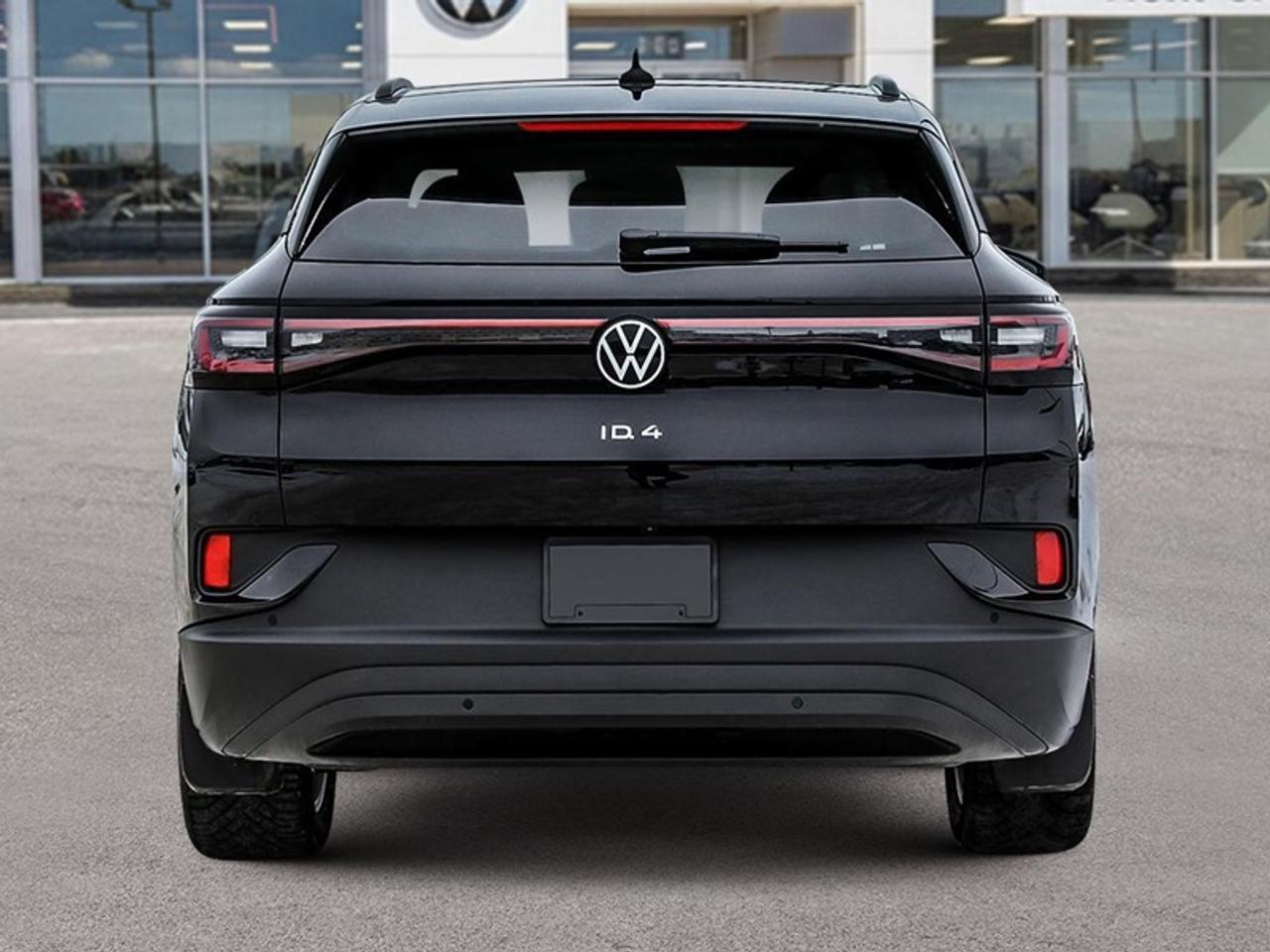 2025 Volkswagen ID.4 PRO RWD Photo
