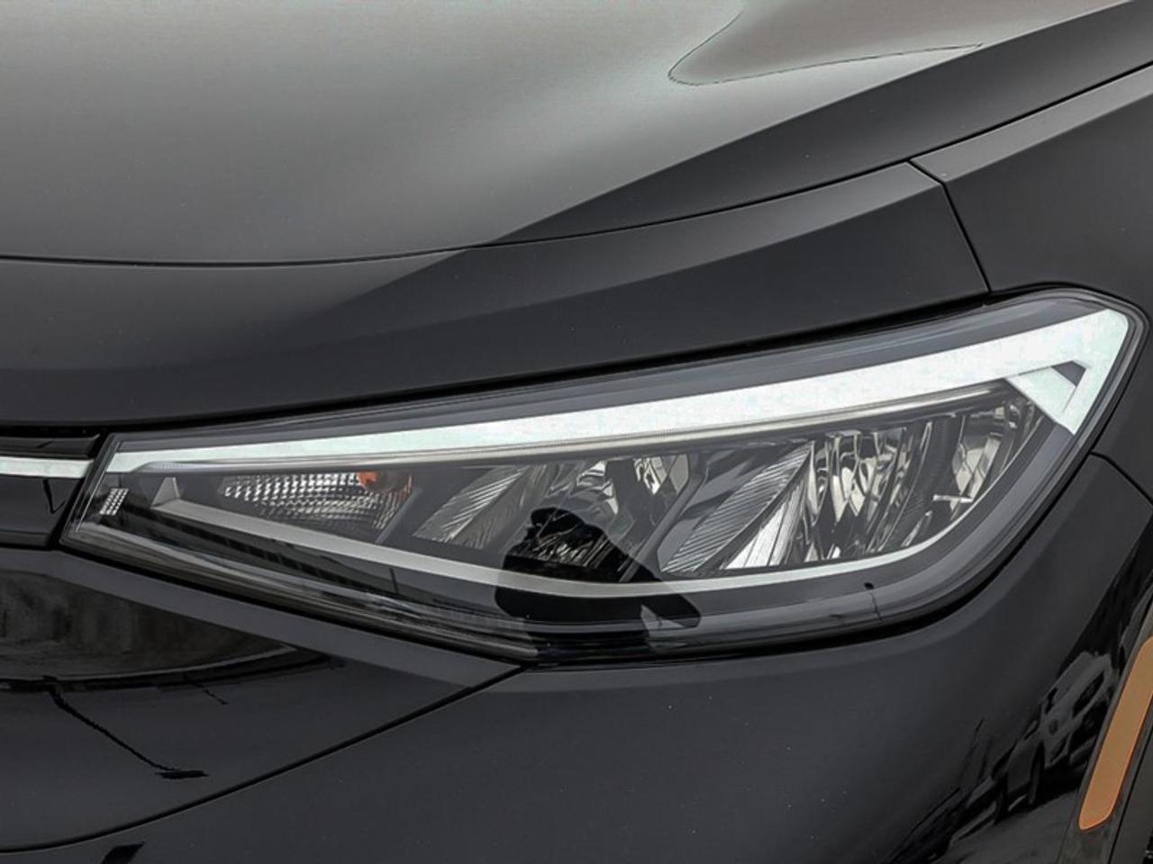 2025 Volkswagen ID.4 PRO RWD Photo