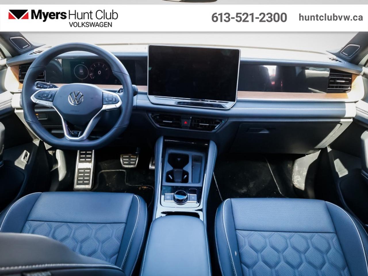 2026 Volkswagen Tiguan Highline Turbo R-Line Photo