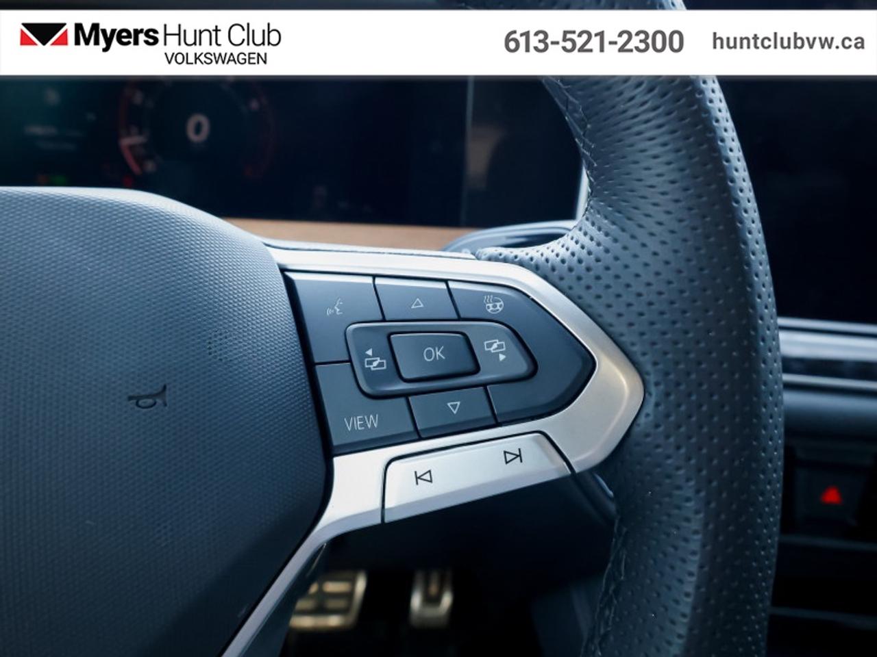 2026 Volkswagen Tiguan Highline Turbo R-Line Photo