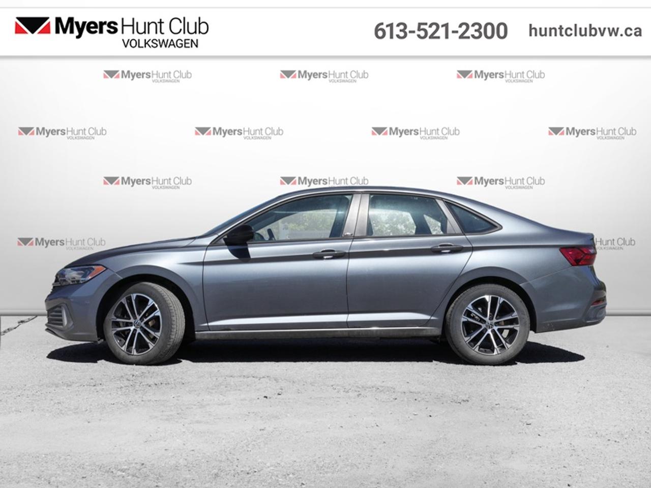 2024 Volkswagen Jetta comfortline Photo4