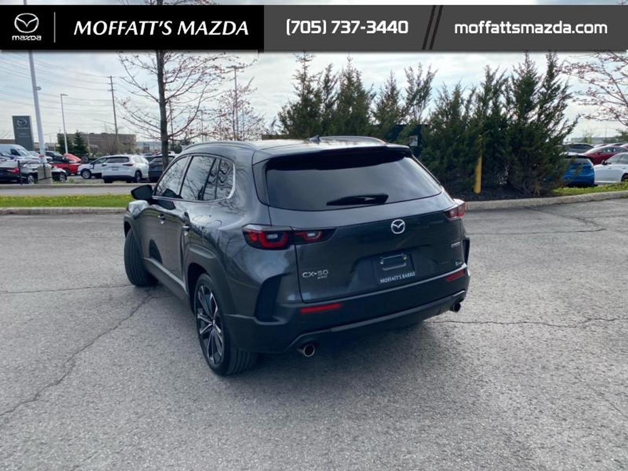 2024 Mazda CX-50 GT Photo