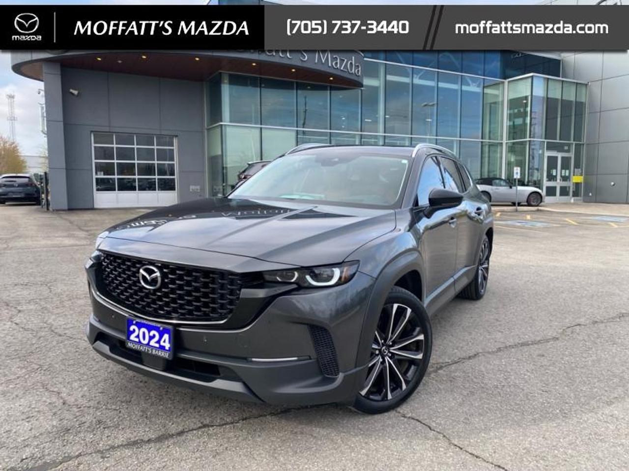 2024 Mazda CX-50 GT Photo0