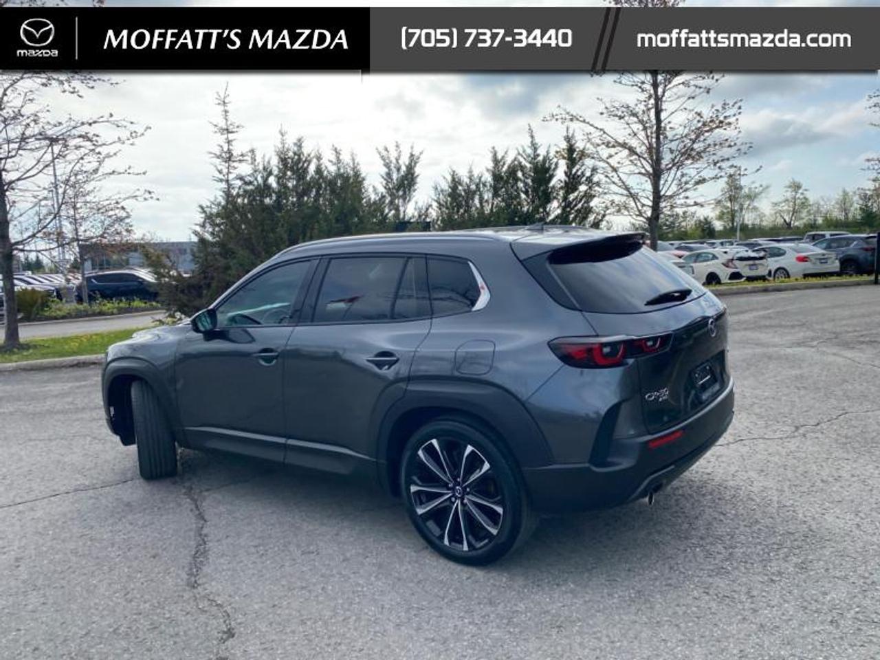 2024 Mazda CX-50 GT Photo