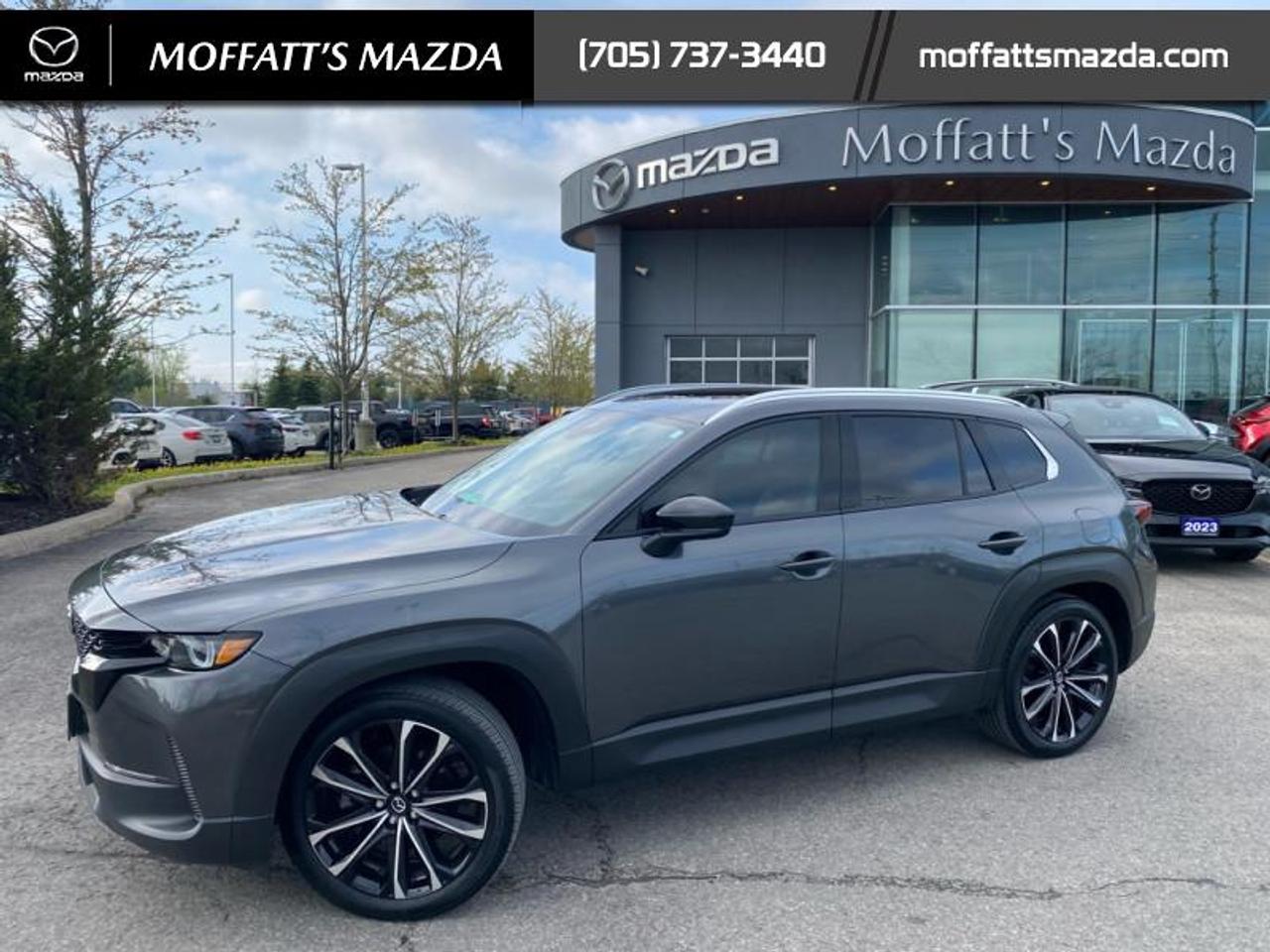 2024 Mazda CX-50 GT Photo