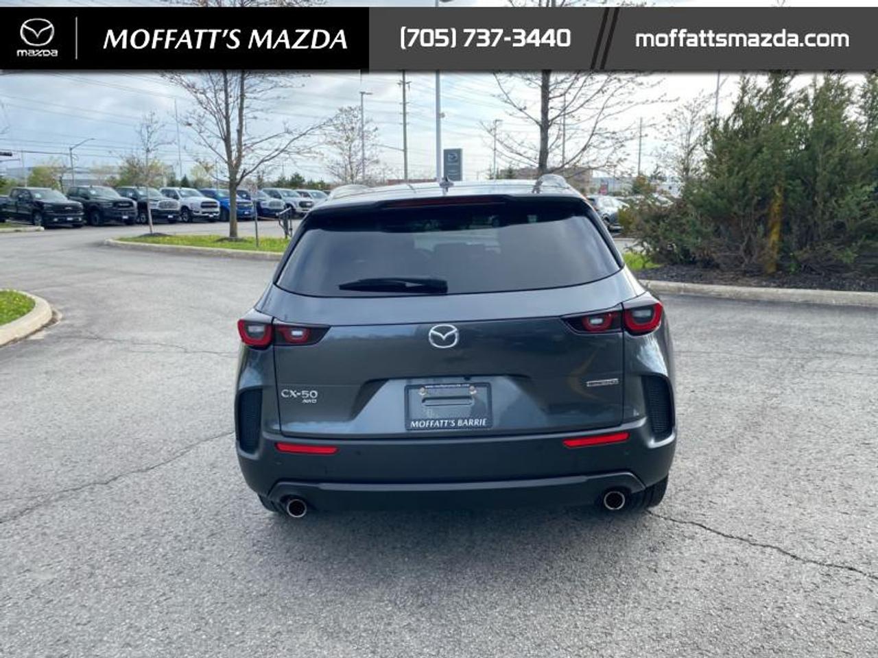 2024 Mazda CX-50 GT Photo