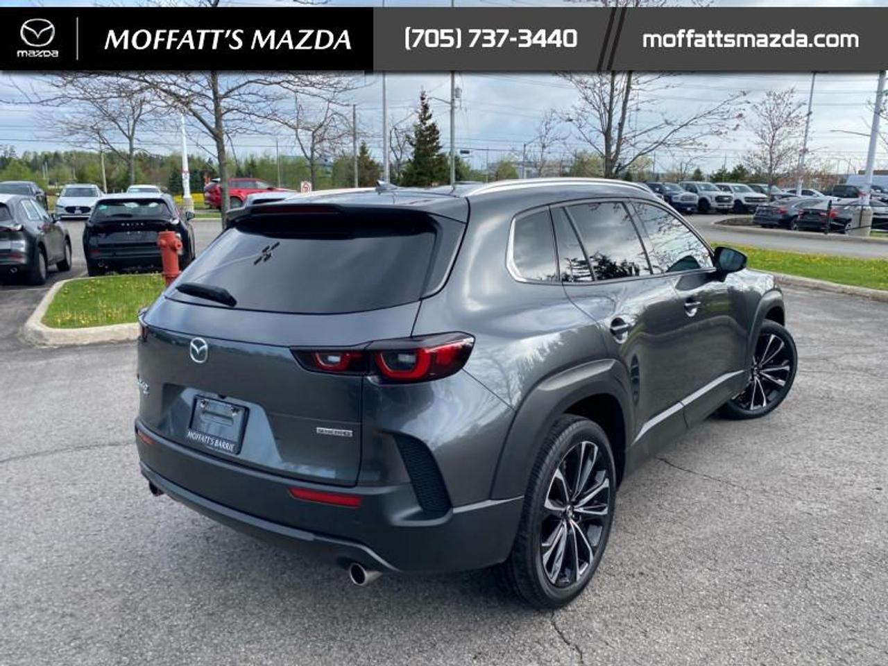 2024 Mazda CX-50 GT Photo