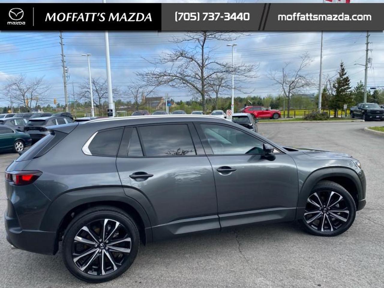 2024 Mazda CX-50 GT Photo