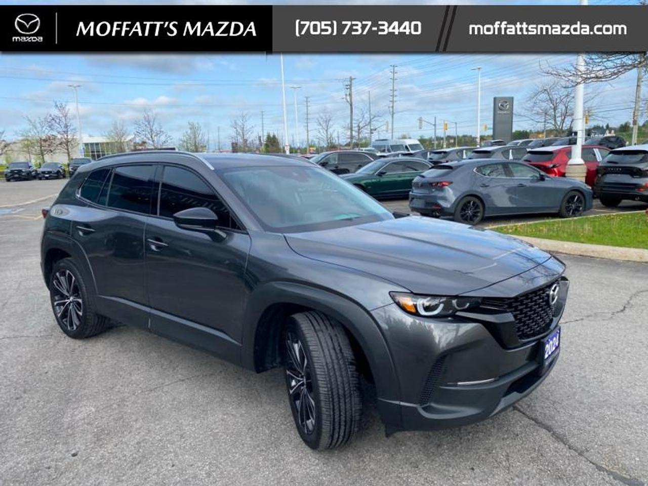 2024 Mazda CX-50 GT Photo